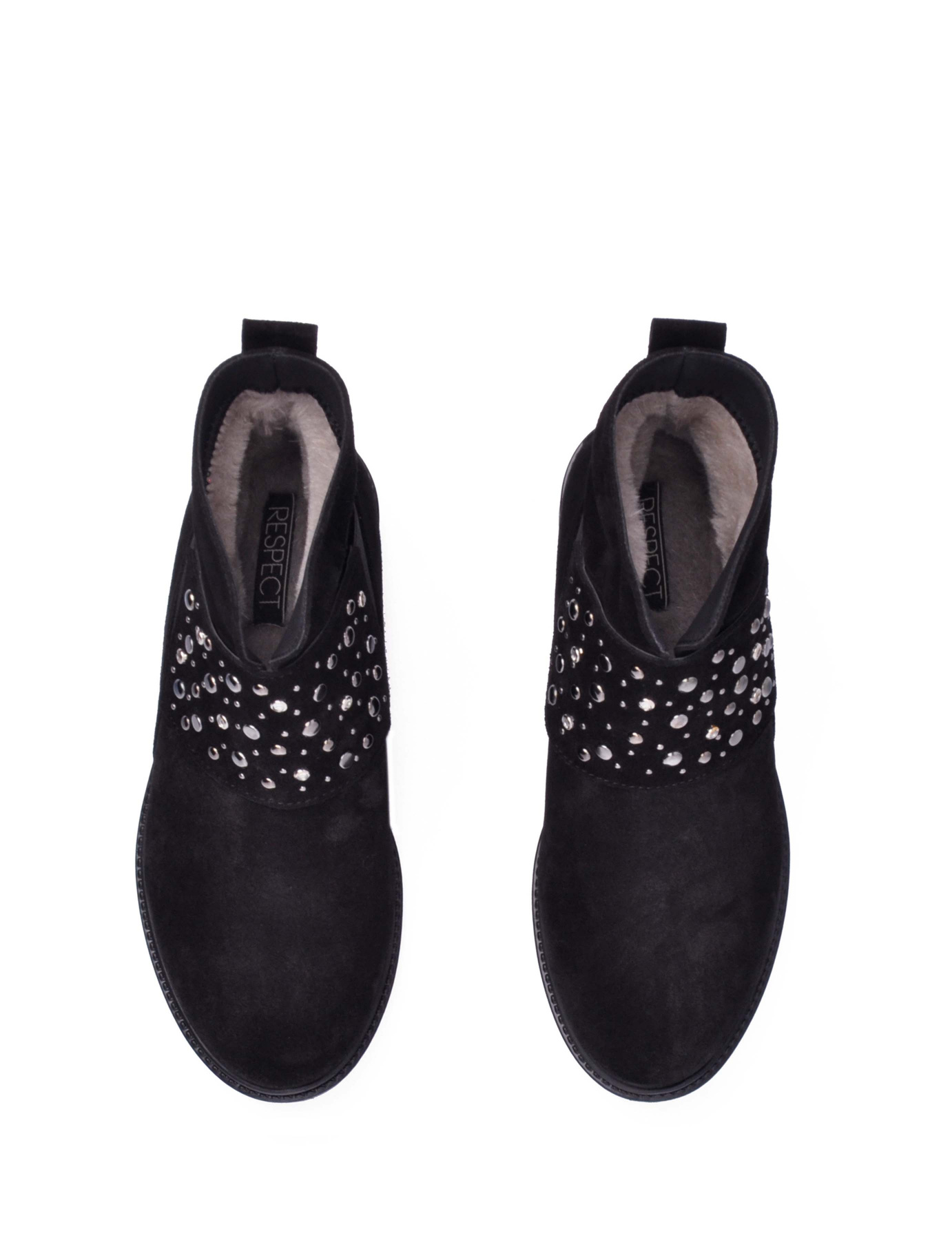 Ботинки Respect модель 21363-620 Фото