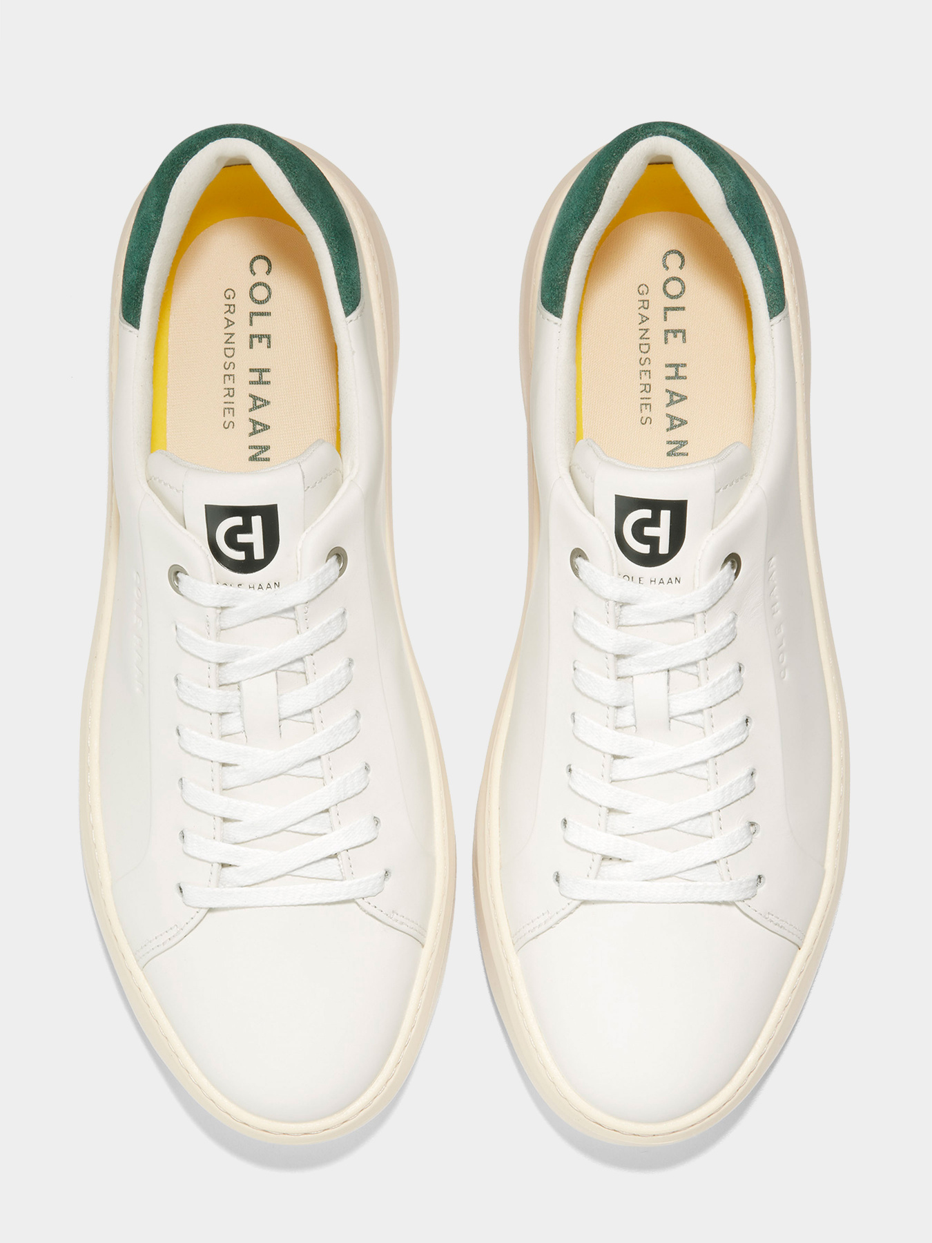 Кеды низкие Cole Haan модель C36355 Фото