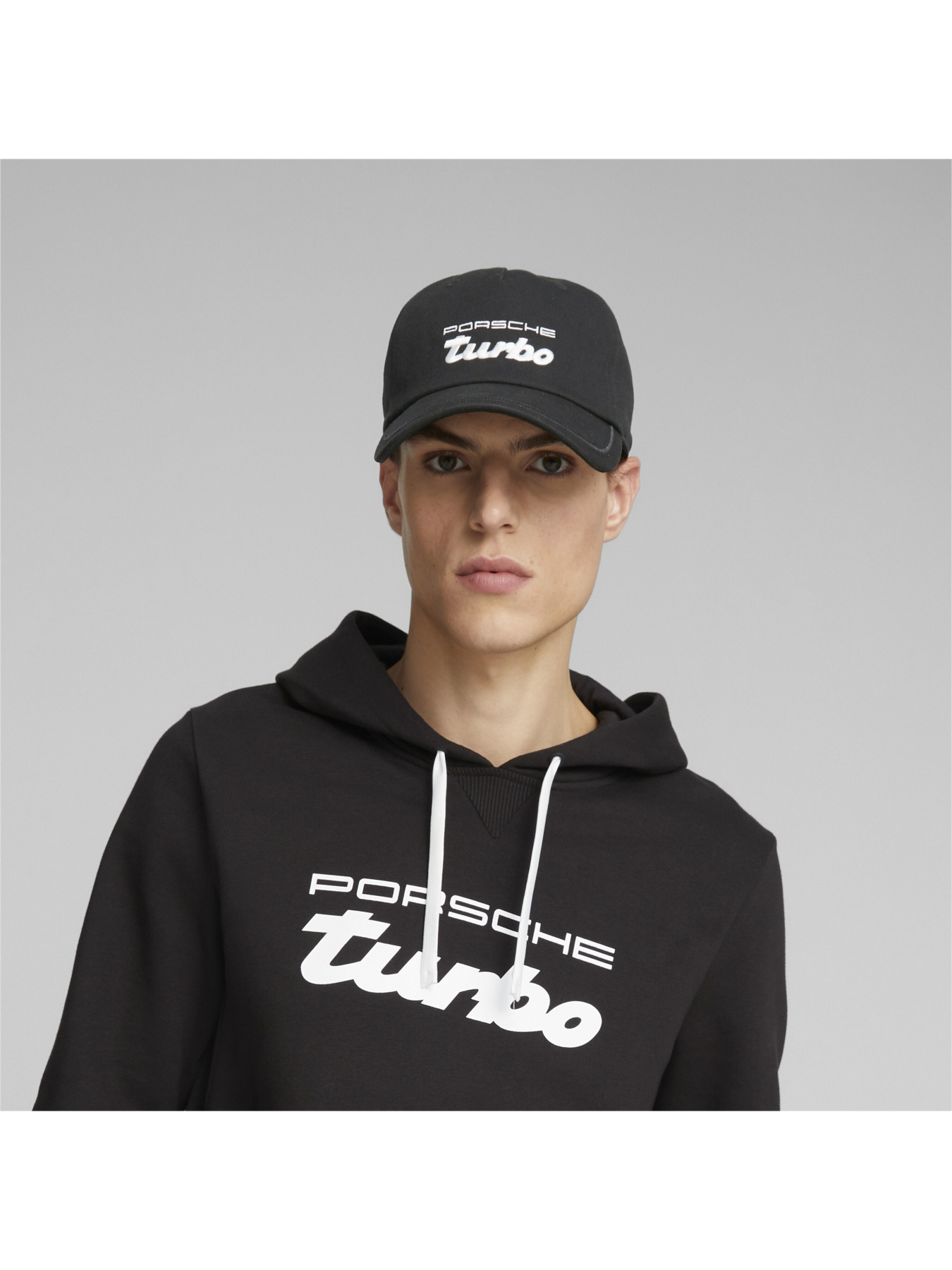 Кепка PUMA Porsche Legacy BB Cap модель 024464 Фото