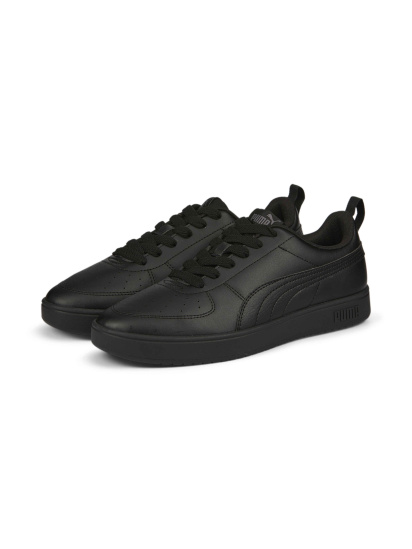 Кеды низкие PUMA Rickie модель 387607 — фото - INTERTOP