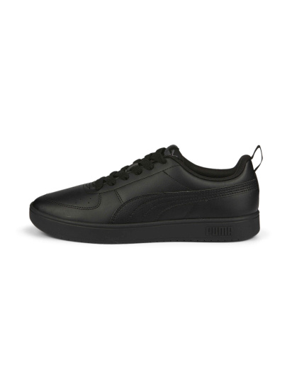 Кеды низкие PUMA Rickie модель 387607 — фото 4 - INTERTOP
