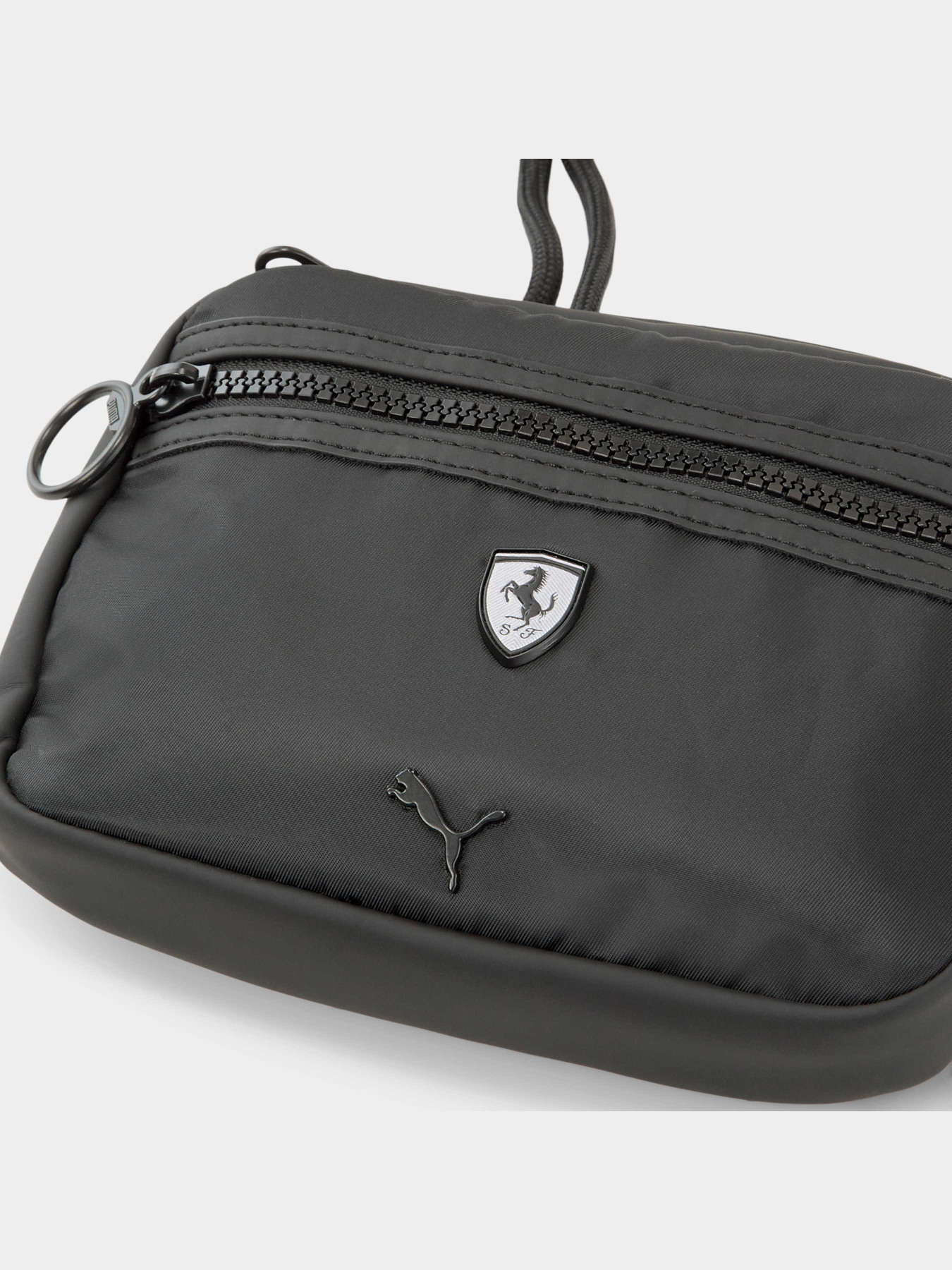 Кросс-боди PUMA Ferrari Style W X-body Pouch модель 054297 Фото