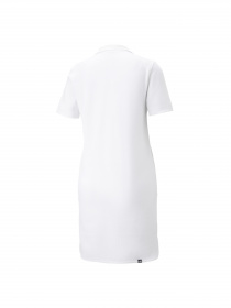 Платье-футболка PUMA Her Polo Dress модель 673116 Фото