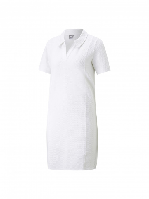 Сукня-футболка PUMA Her Polo Dress модель 673116 Фото