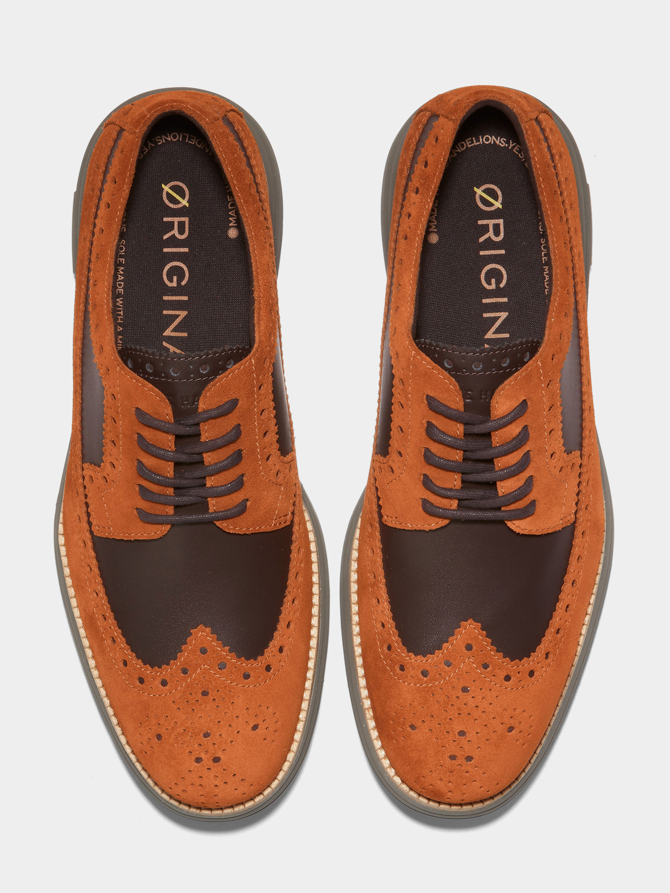 Оксфорды Cole Haan модель C37454 Фото