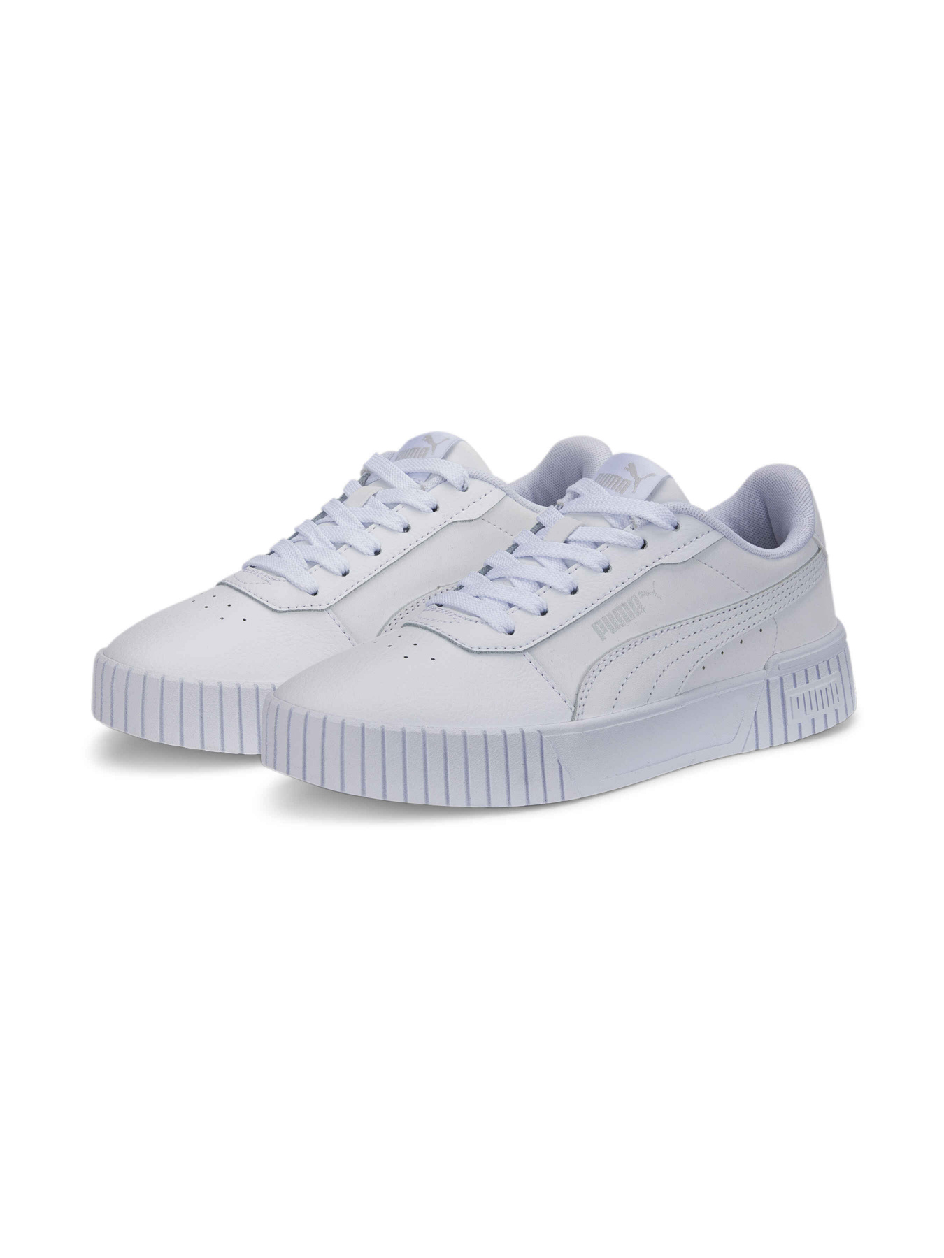 Кеды низкие PUMA Carina 2.0 Jr модель 386185 Фото