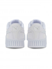 Кеды низкие PUMA Carina 2.0 Jr модель 386185 Фото