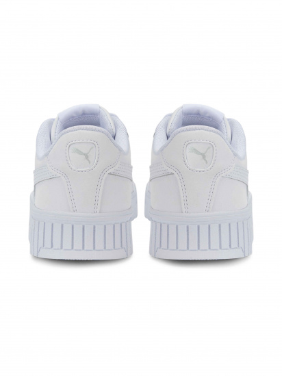 Кеди низькі PUMA Carina 2.0 Jr модель 386185 — фото 3 - INTERTOP