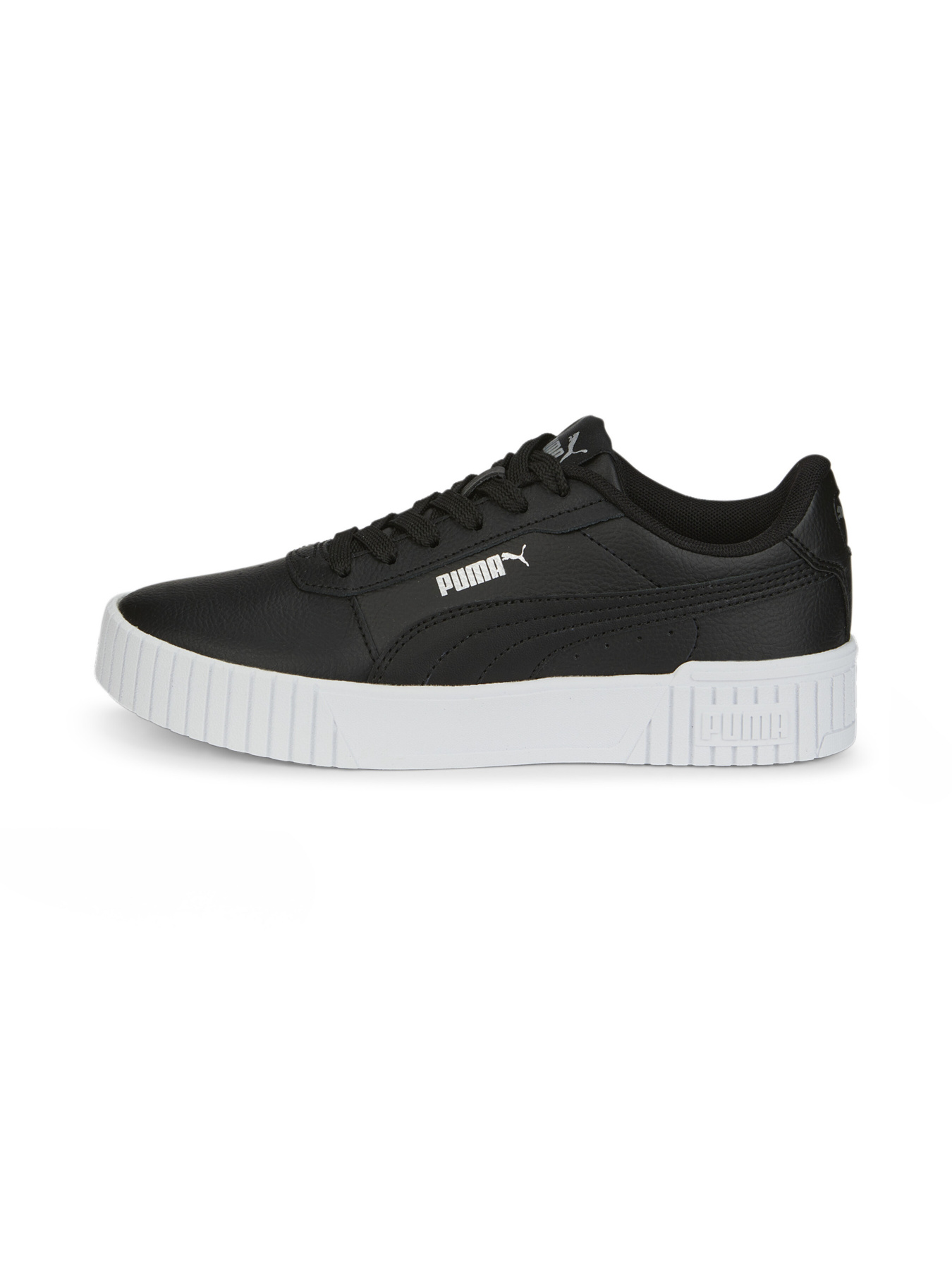 Кеды низкие PUMA Carina 2.0 Jr модель 386185 Фото