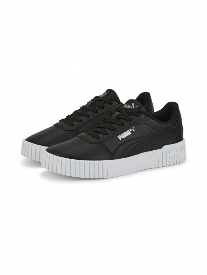 Кеди низькі PUMA Carina 2.0 Jr модель 386185 — фото 3 - INTERTOP