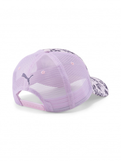 Кепка PUMA Academy Trucker Cap модель 024362 — фото - INTERTOP