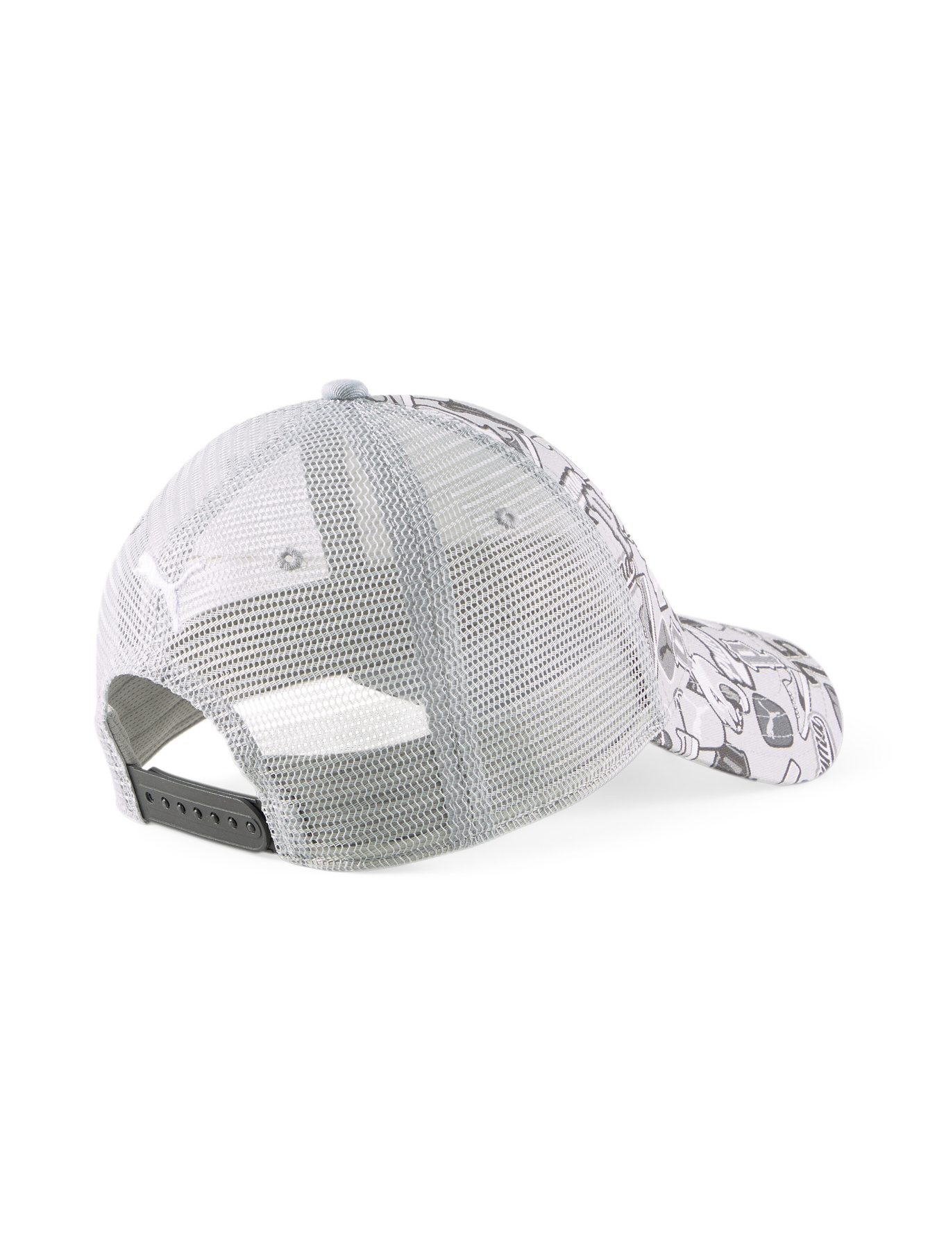 Кепка PUMA Academy Trucker Cap модель 024362 Фото