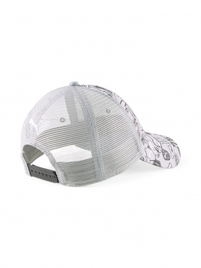 Кепка PUMA Academy Trucker Cap модель 024362 — фото - INTERTOP