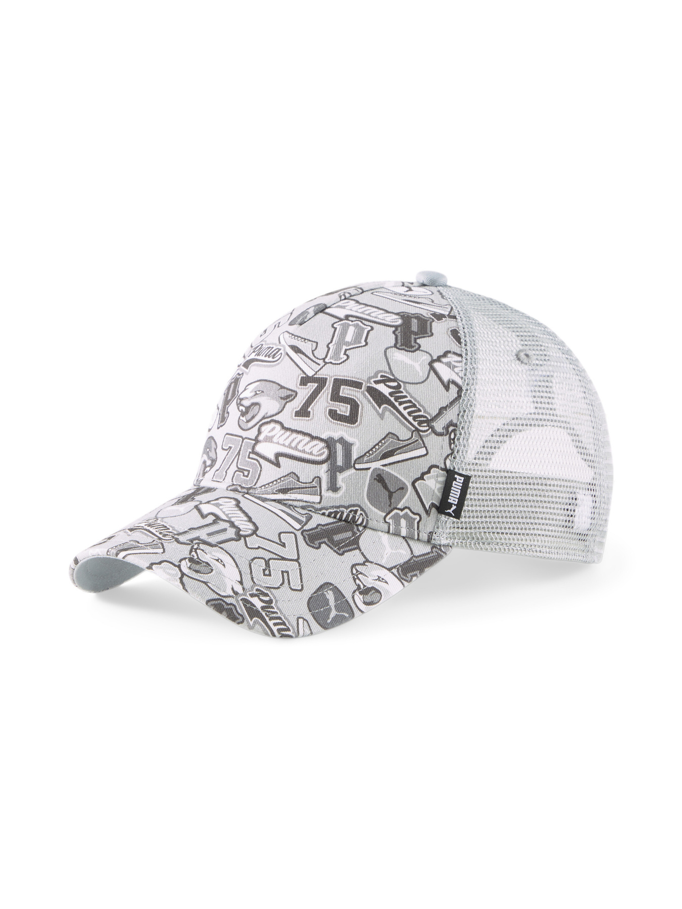 Кепка PUMA Academy Trucker Cap модель 024362 Фото