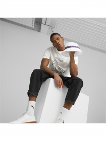 Панама PUMA Prime Color Block Bucket Hat модель 024418 Фото