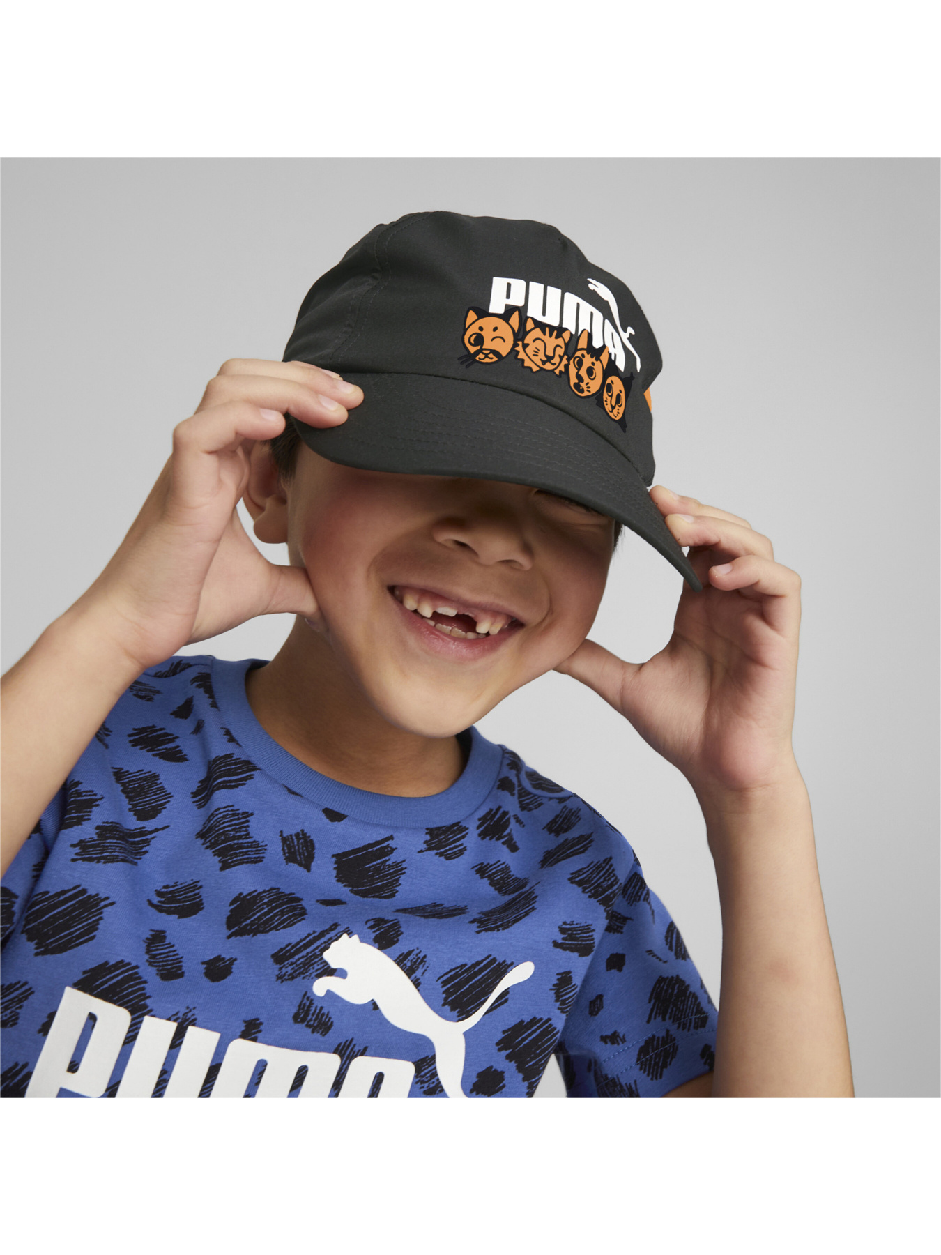 Кепка PUMA TE Cap Jr модель 024545 Фото