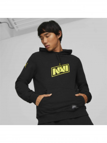 Худи PUMA Navi Essential Hoodie модель 538030 Фото