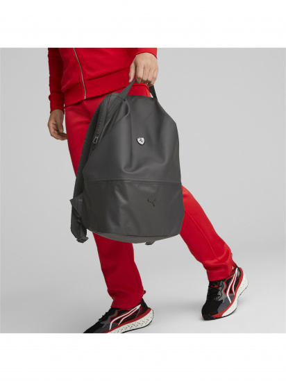 Рюкзак PUMA Ferrari SPTWR Style Backpack модель 079569 — фото 4 - INTERTOP