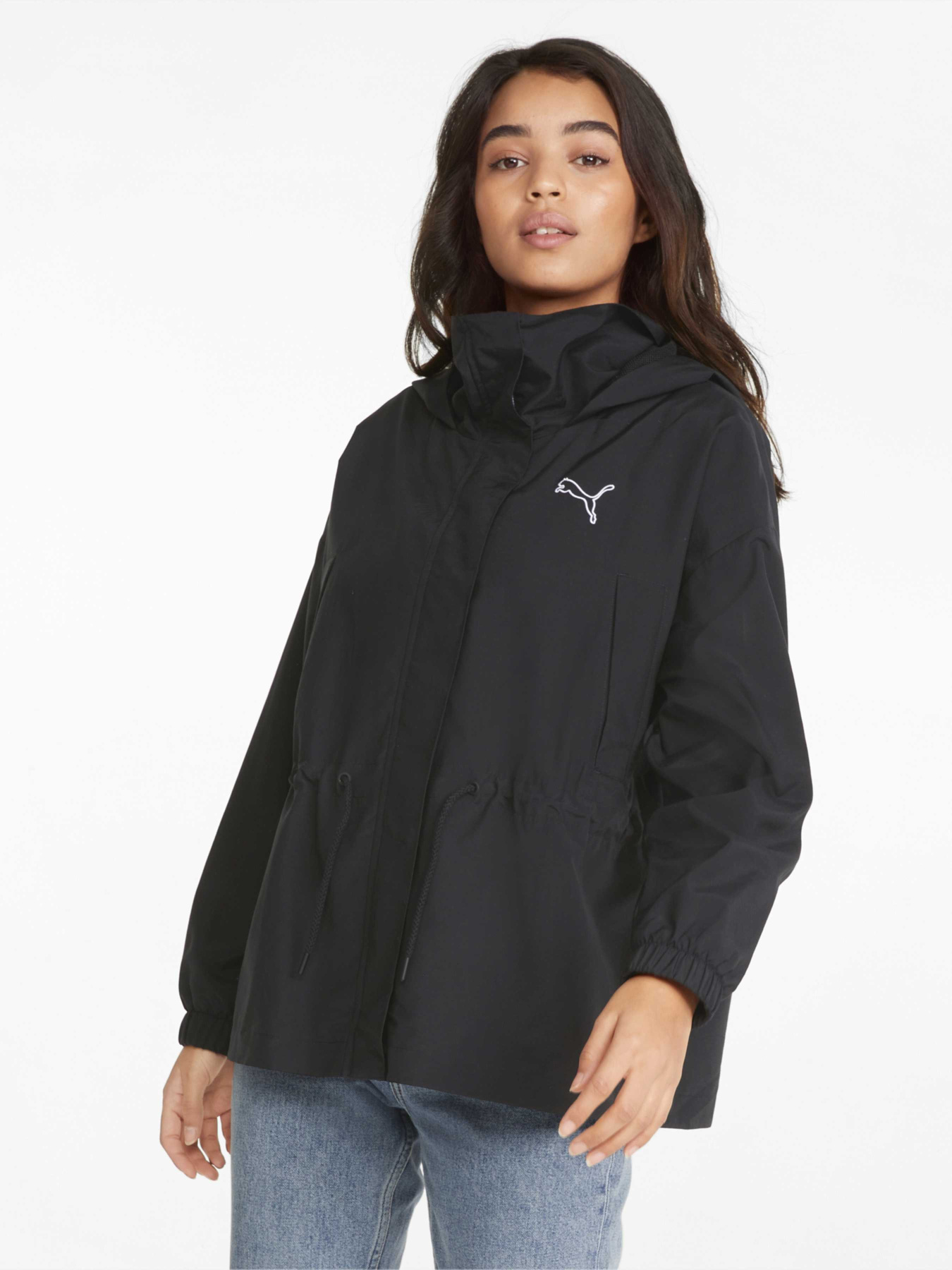 Демисезонная куртка PUMA Her Jacket модель 847488 Фото