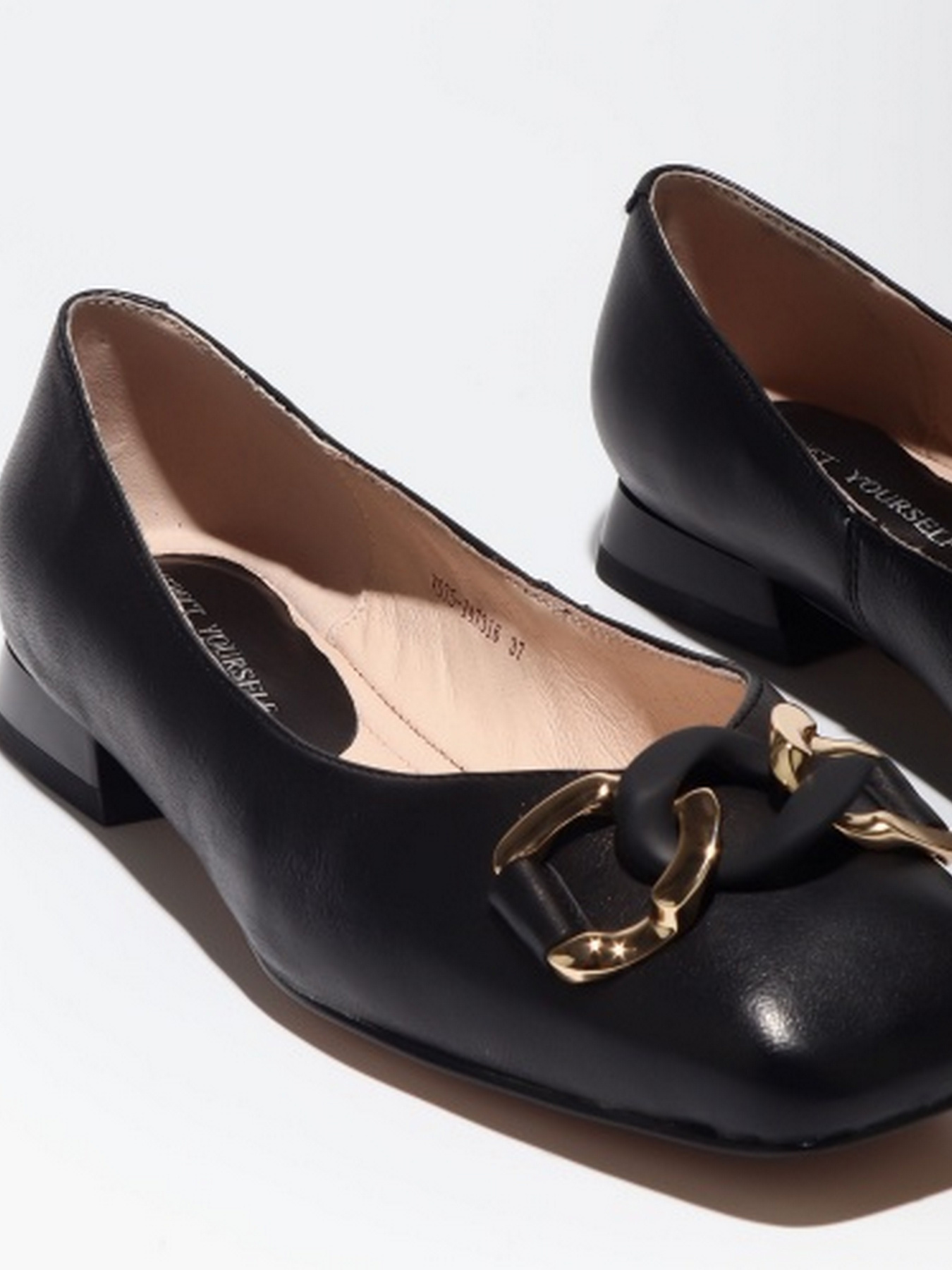 Балетки Respect модель VS75-147316 Балетки Respect модель VS75-147316 Фото