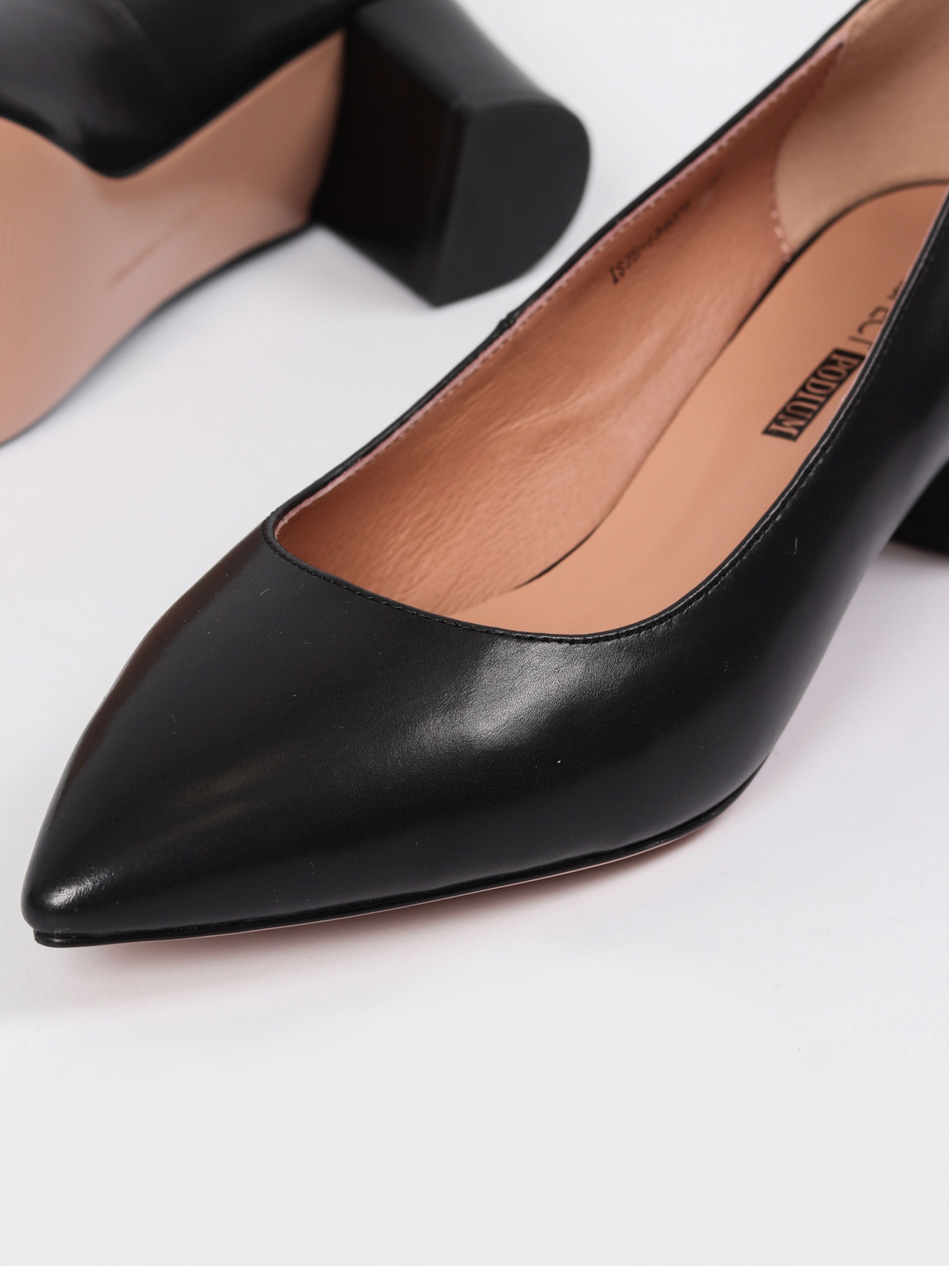 Туфли Respect модель IS75-134075 Фото