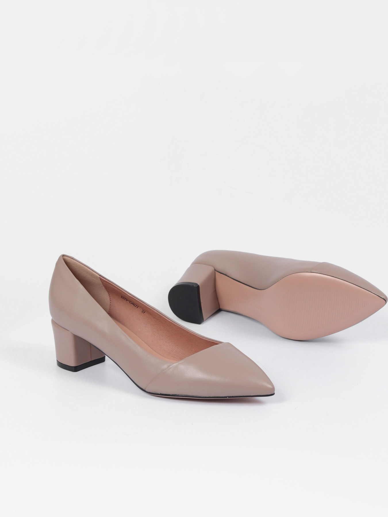 Туфлі Respect модель IS75-134077 Туфлі Respect модель IS75-134077 Фото