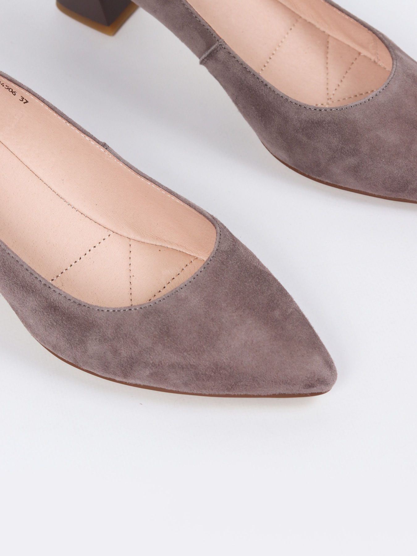 Туфли Respect модель VS75-134506 Фото