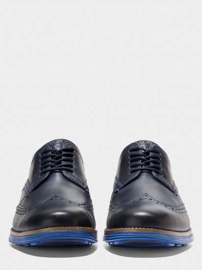 Оксфорди Cole Haan модель C35627 — фото - INTERTOP