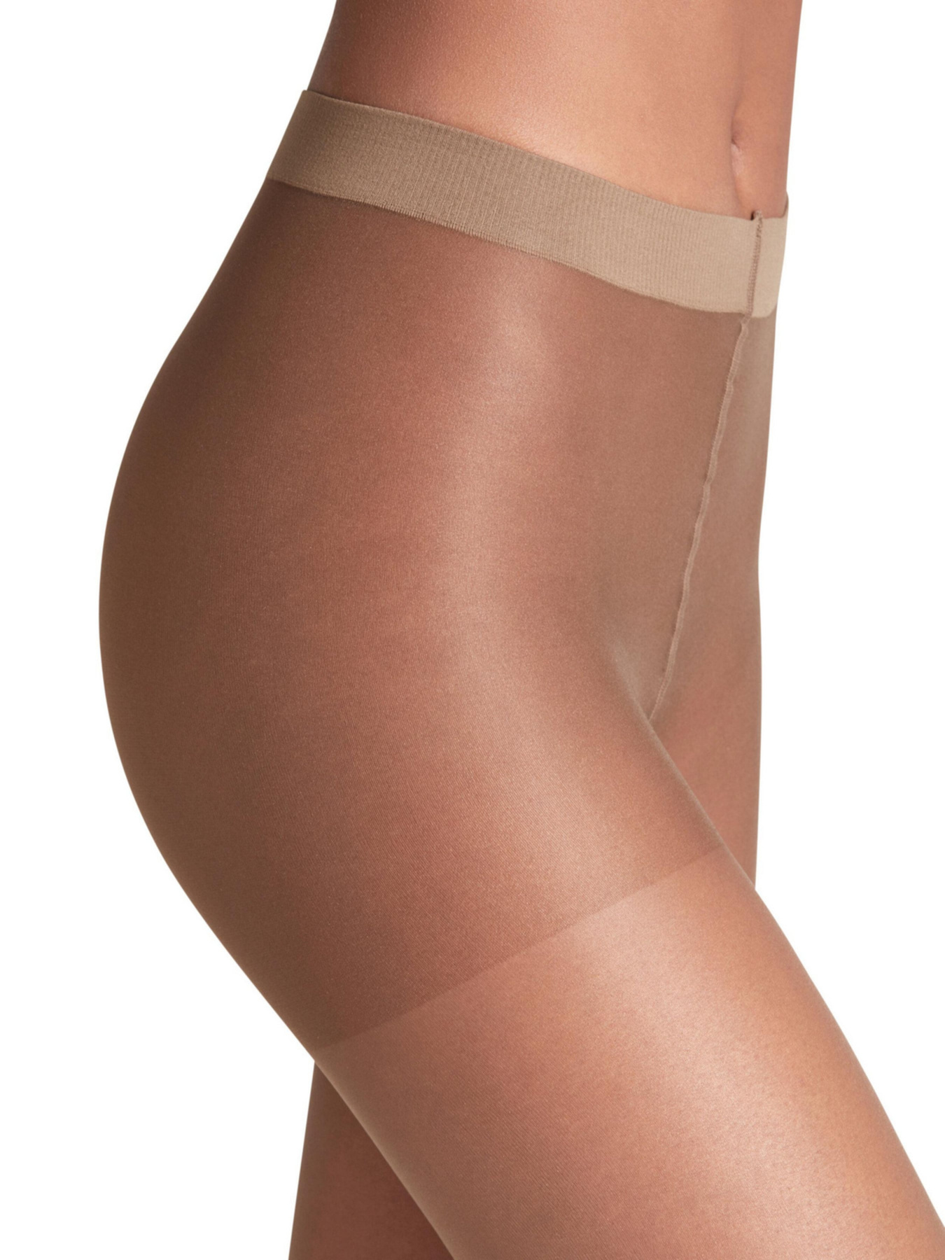 Колготи ISSA Plus модель Diamant20_mocha Фото