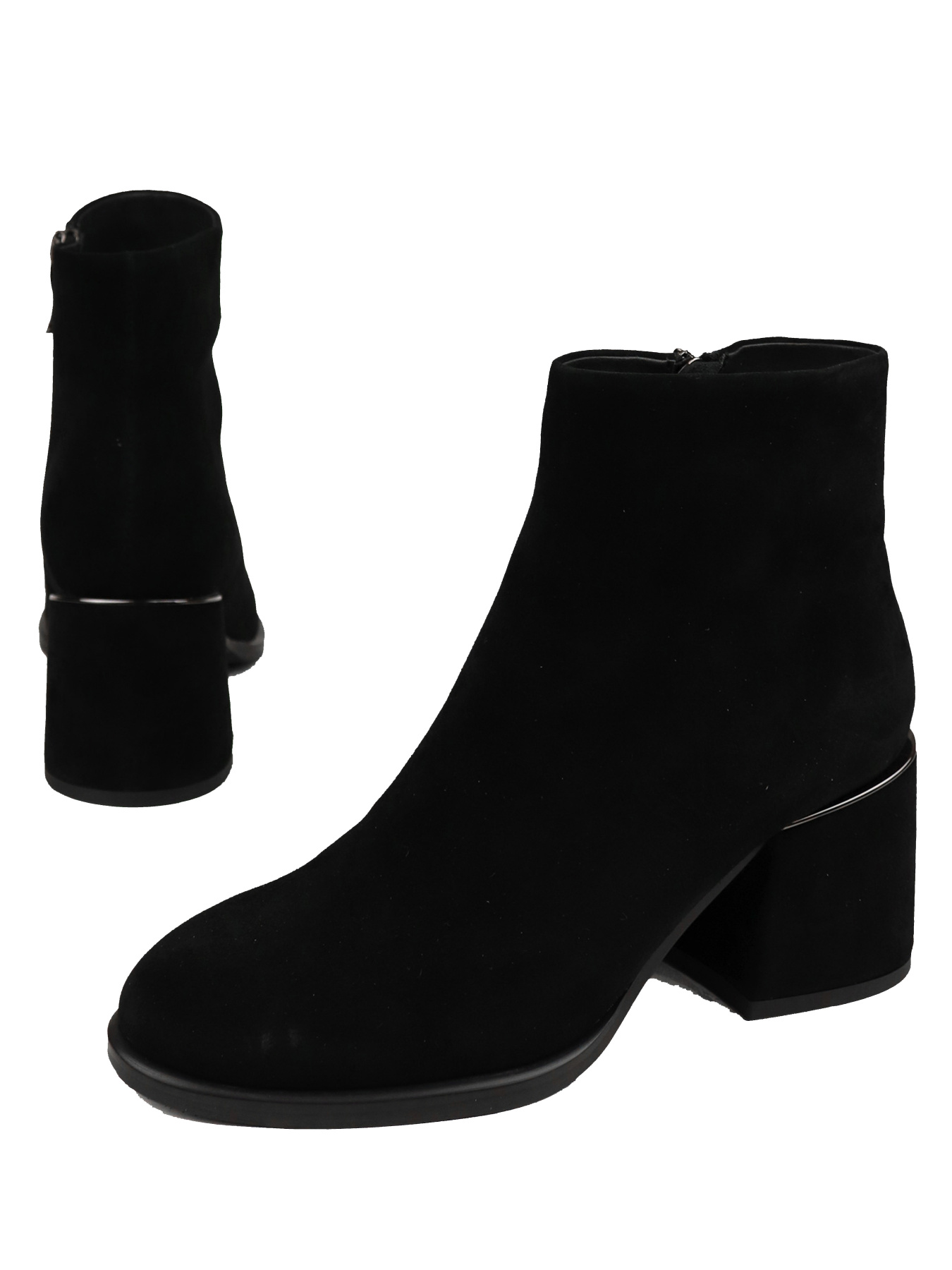 Ботинки Respect модель IS32-134863 Фото