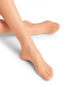 Чулки ISSA Plus модель Prestige40_flesh Фото