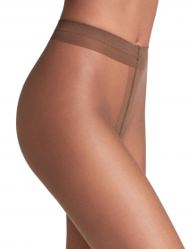 Колготи ISSA Plus модель Queen20_mocha Фото