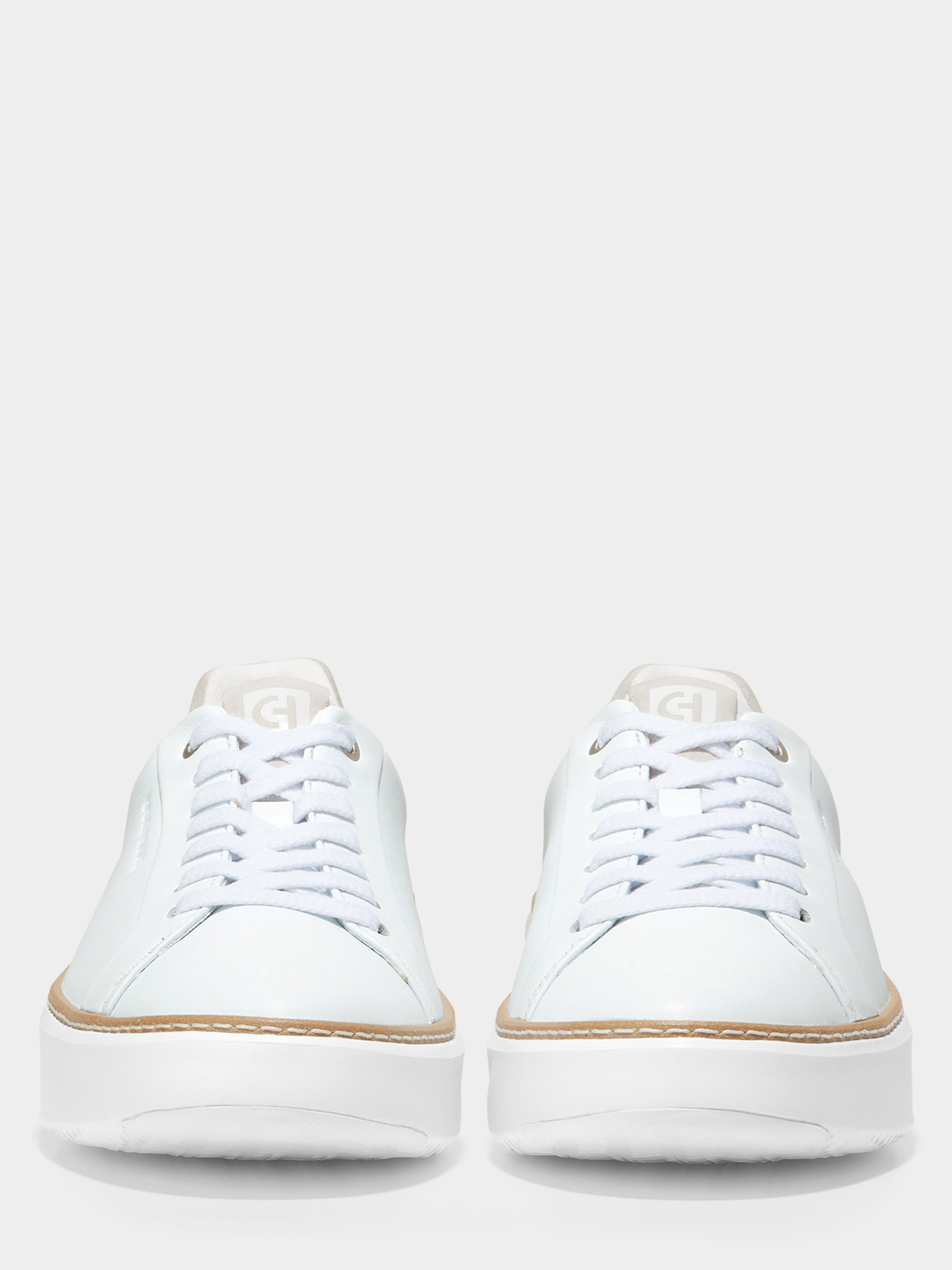 Кеди низькі Cole Haan модель W24775 Кеди низькі Cole Haan модель W24775 Фото