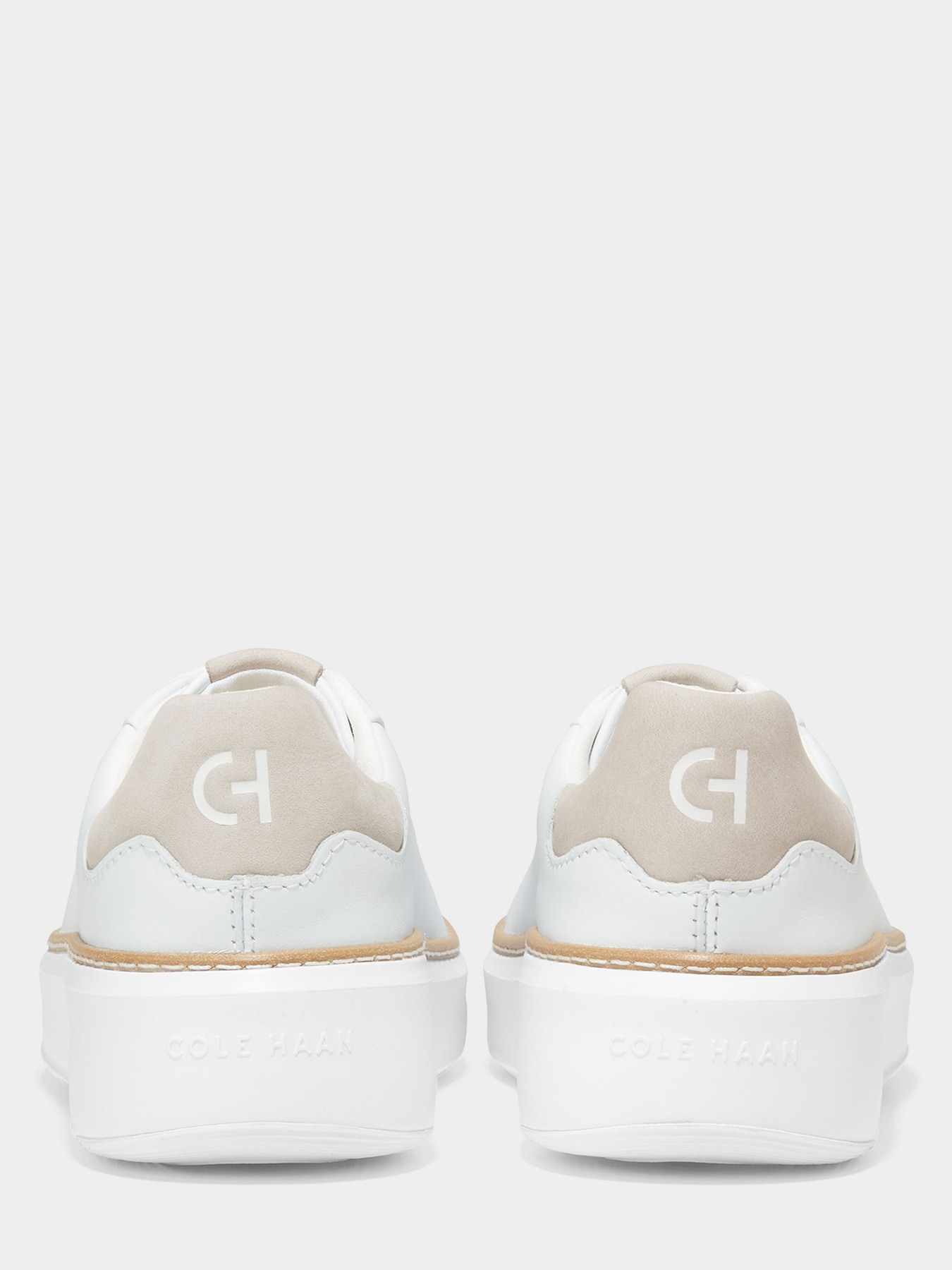 Кеди низькі Cole Haan модель W24775 Кеди низькі Cole Haan модель W24775 Фото