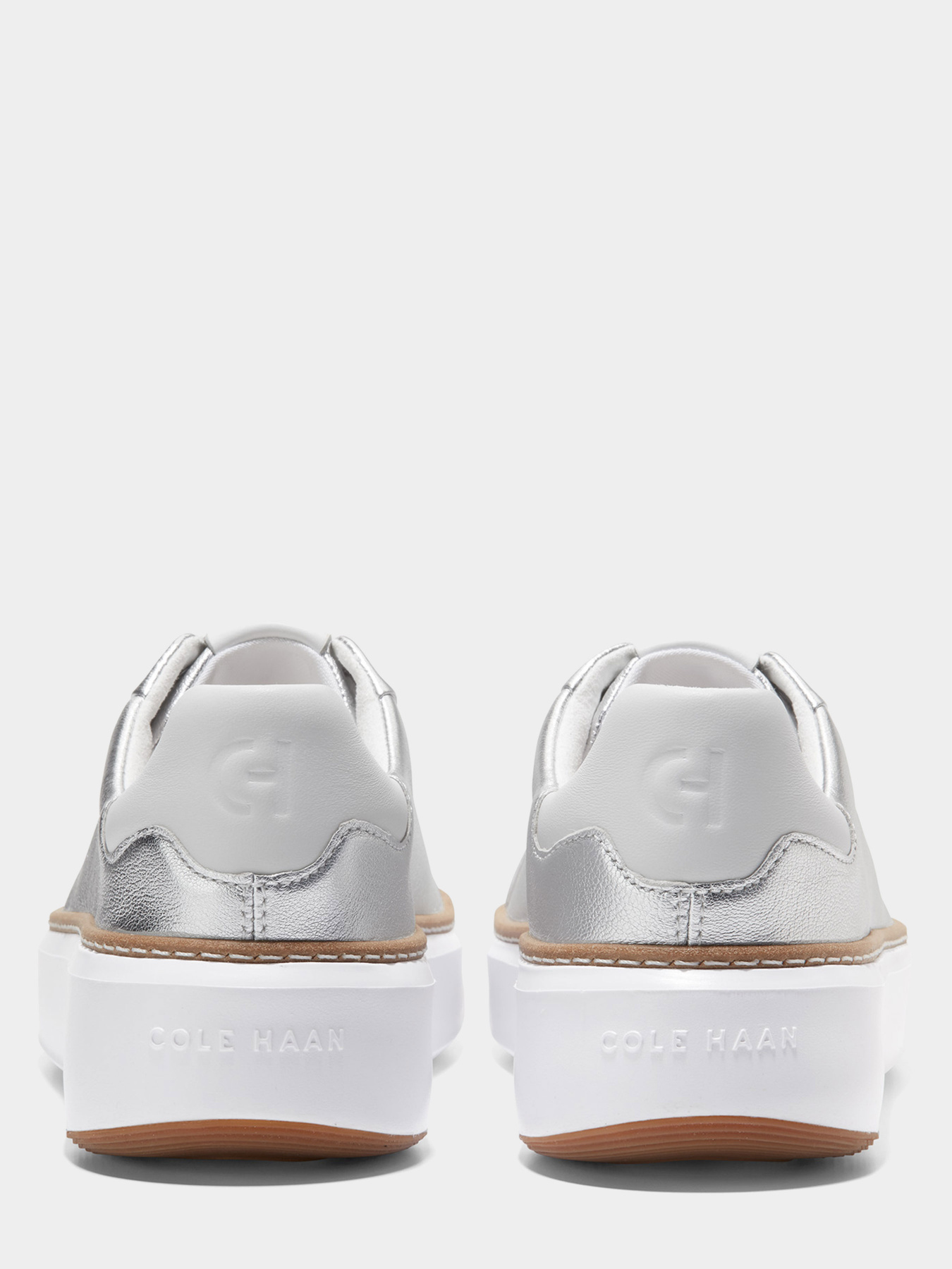 Кеды низкие Cole Haan модель W27777 Фото