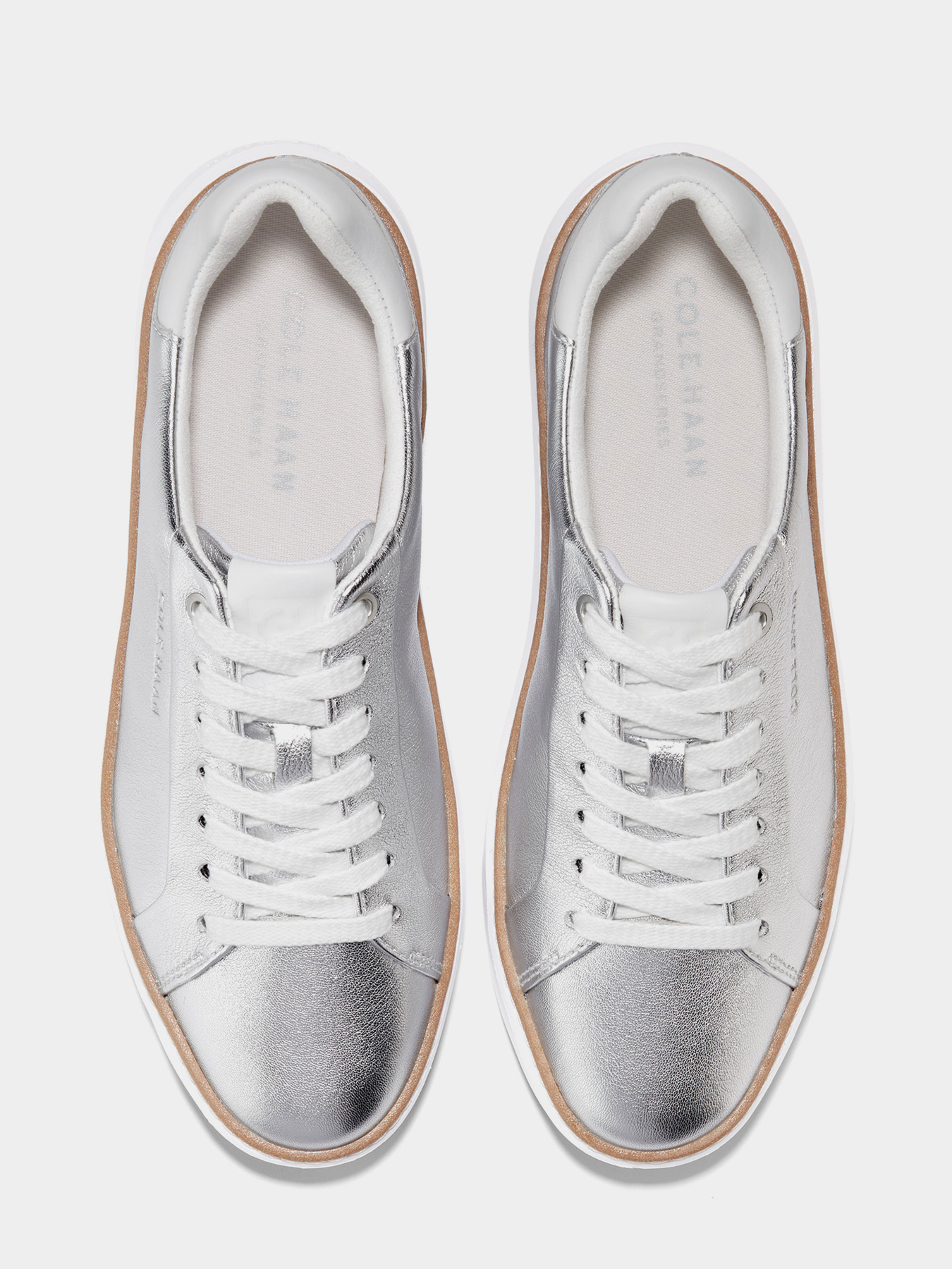 Кеди низькі Cole Haan модель W27777 Фото