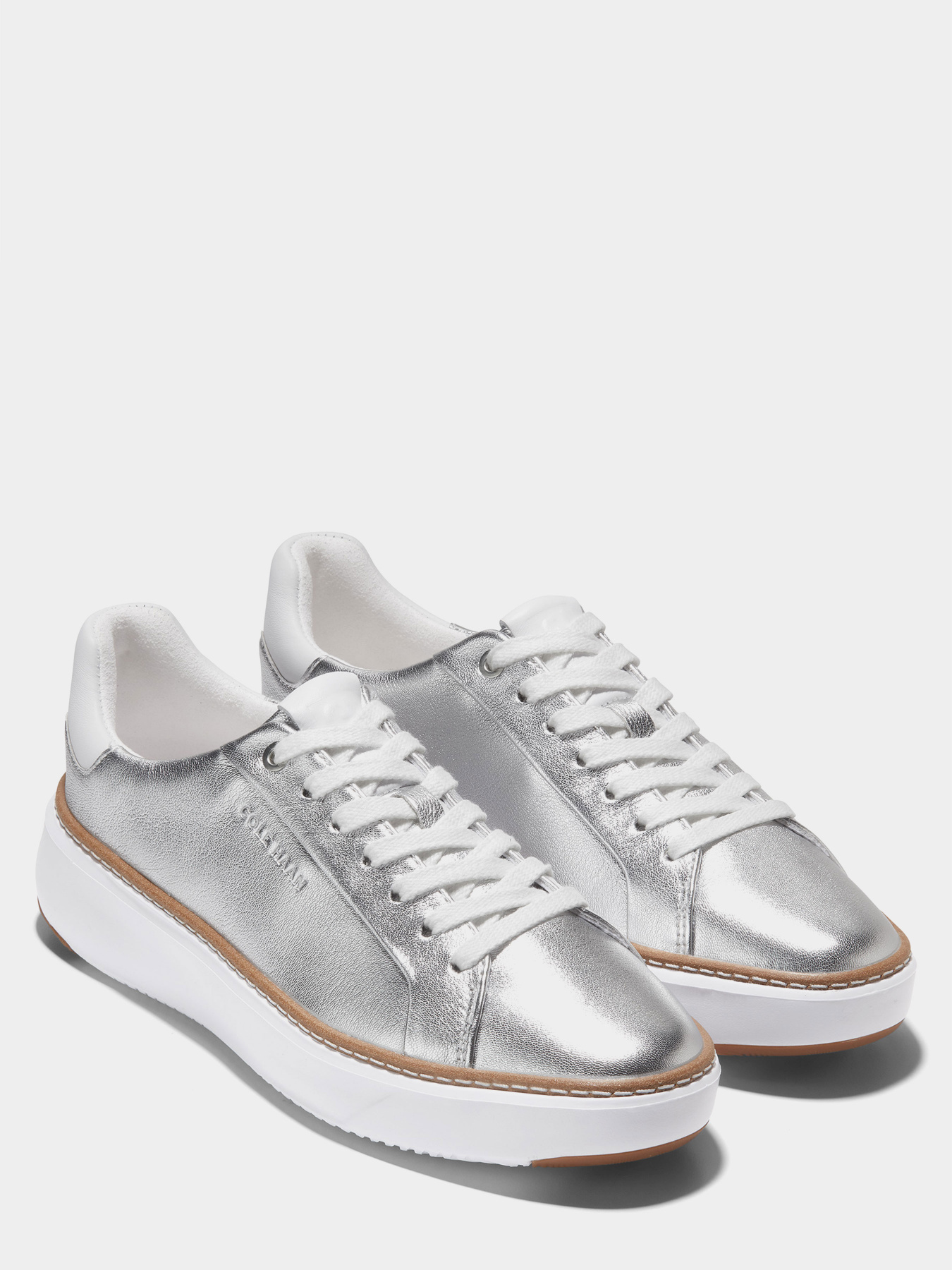 Кеди низькі Cole Haan модель W27777 Фото