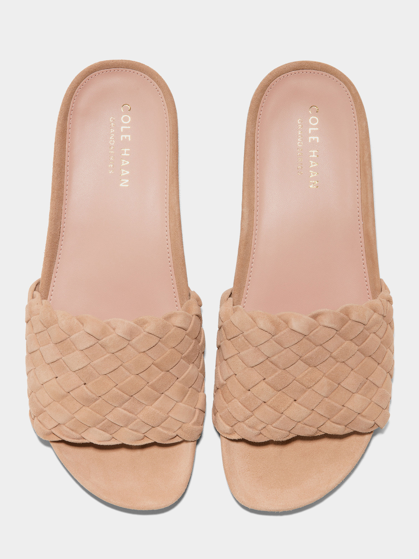 Шлепанцы Cole Haan модель W26061 Фото