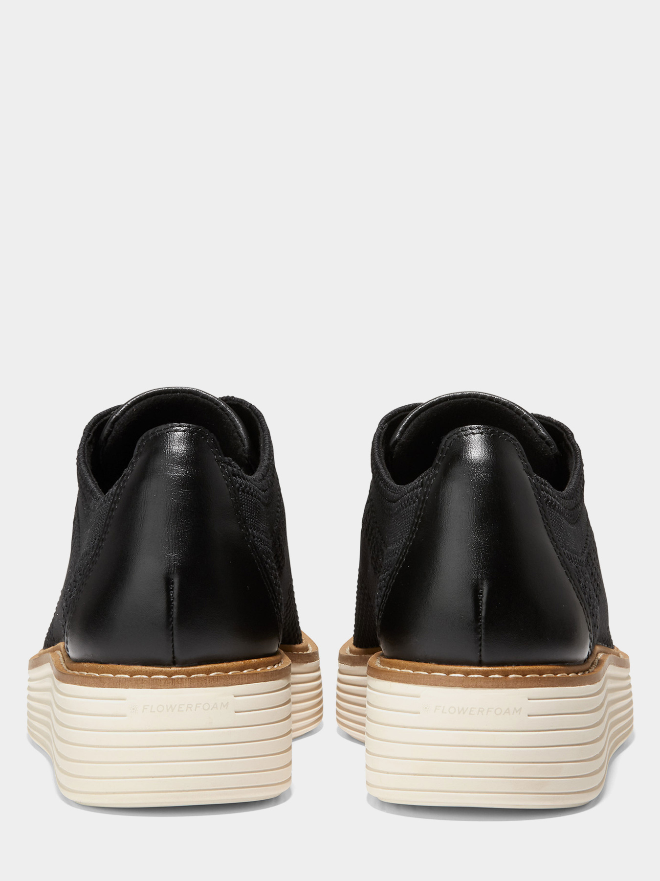 Оксфорды Cole Haan модель W28352 Фото