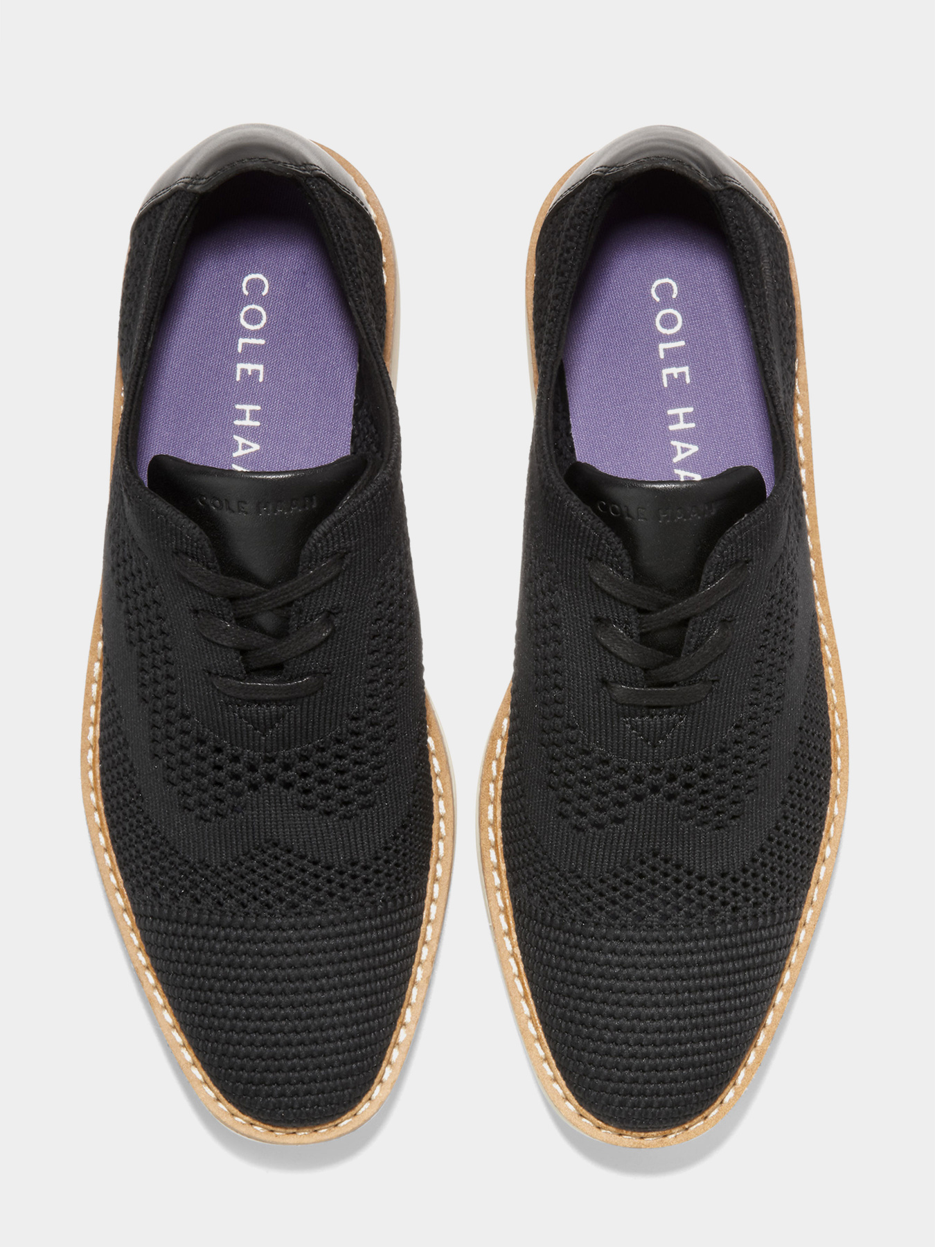 Оксфорды Cole Haan модель W28352 Фото