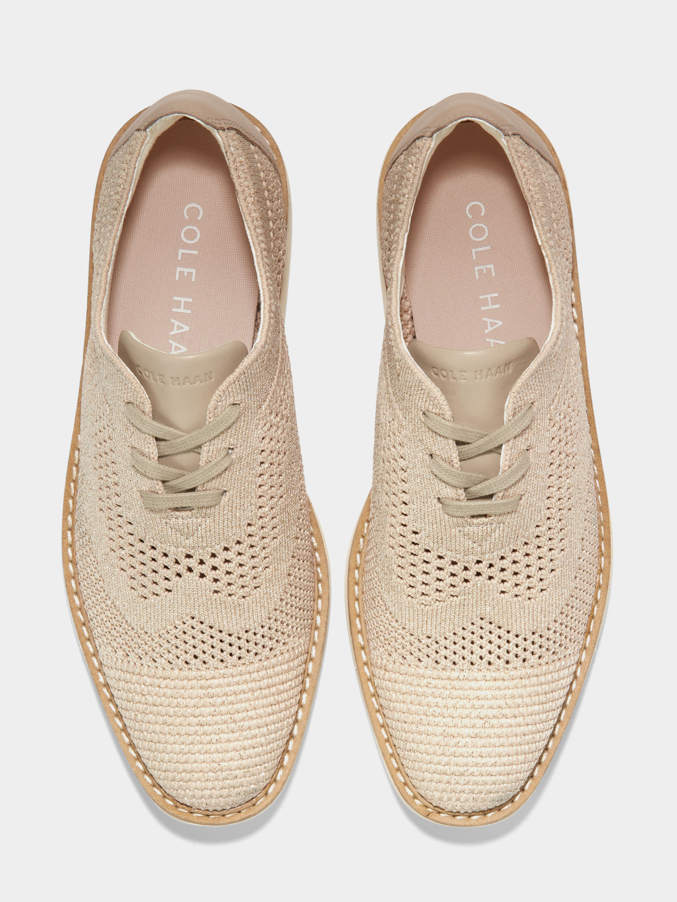 Оксфорды Cole Haan модель W28354 Фото