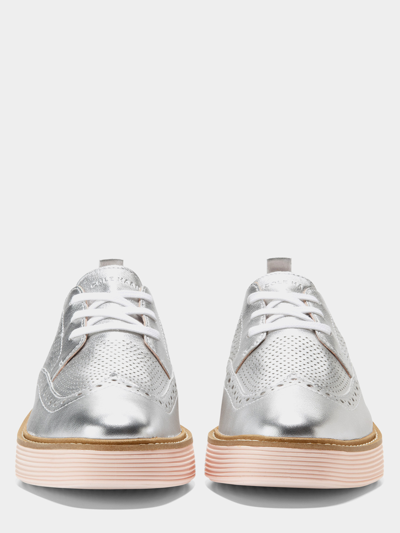 Оксфорды Cole Haan модель W28346 Фото