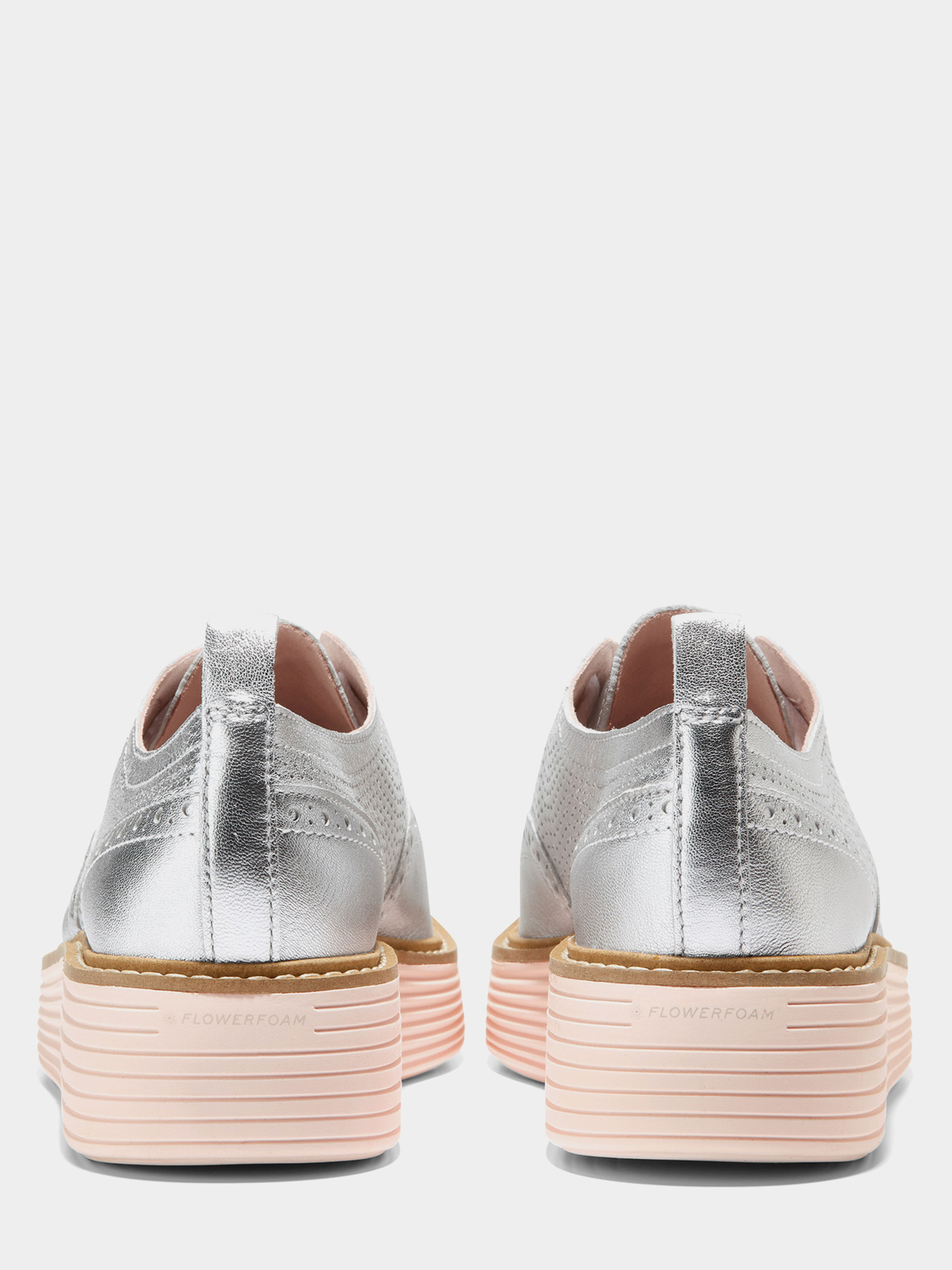 Оксфорды Cole Haan модель W28346 Фото