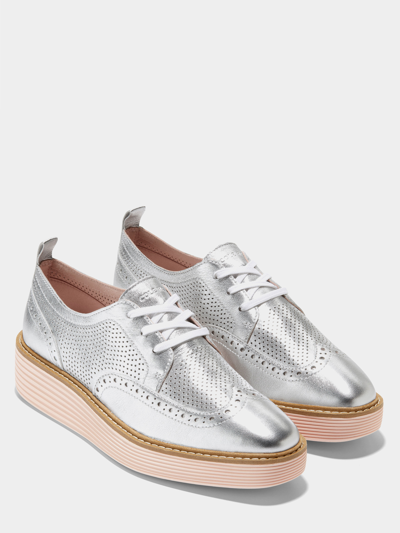 Туфли Cole Haan модель W28346 Фото