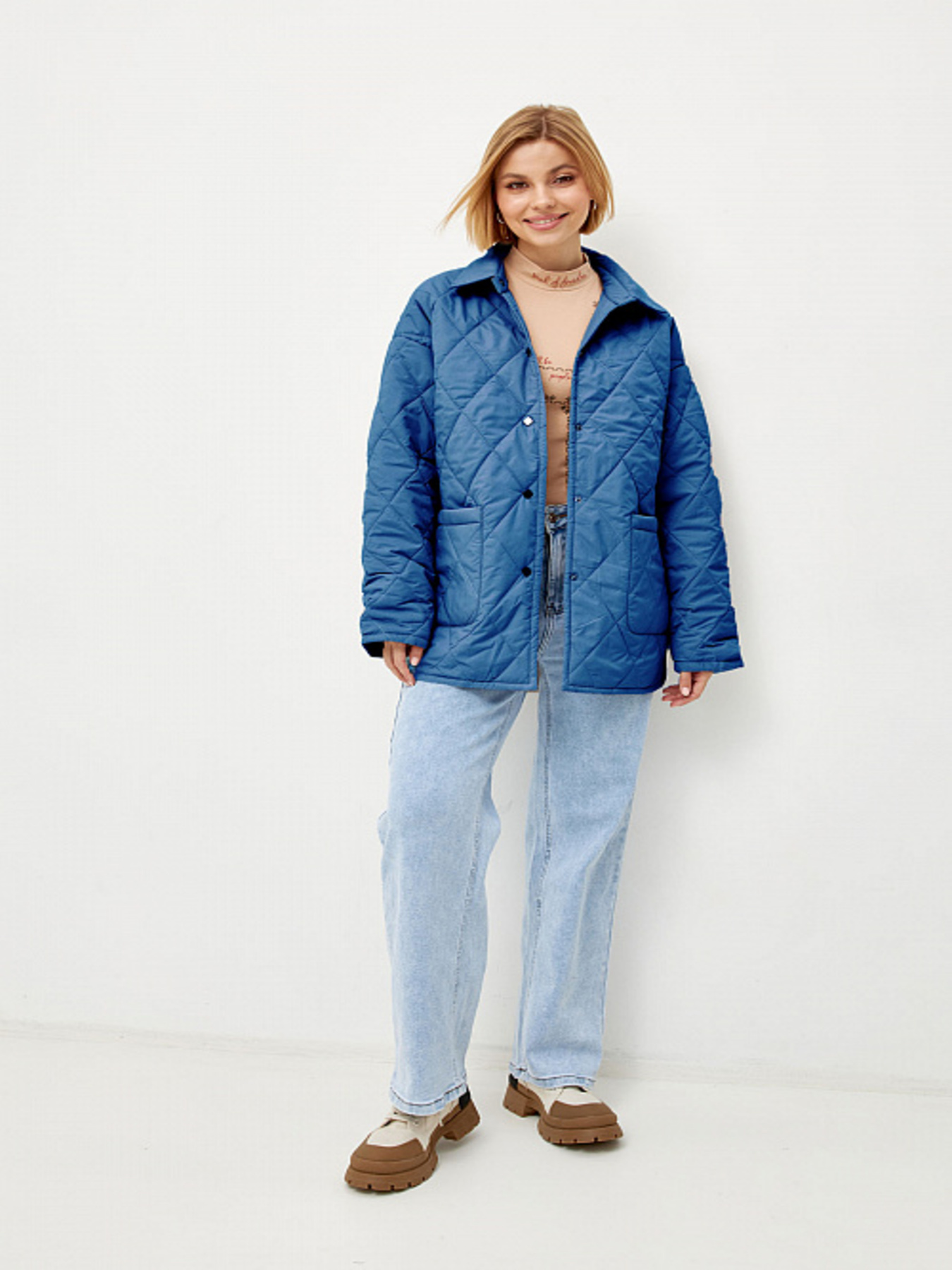 Вітровка RicaMare модель RM4075-22-14DJ Фото