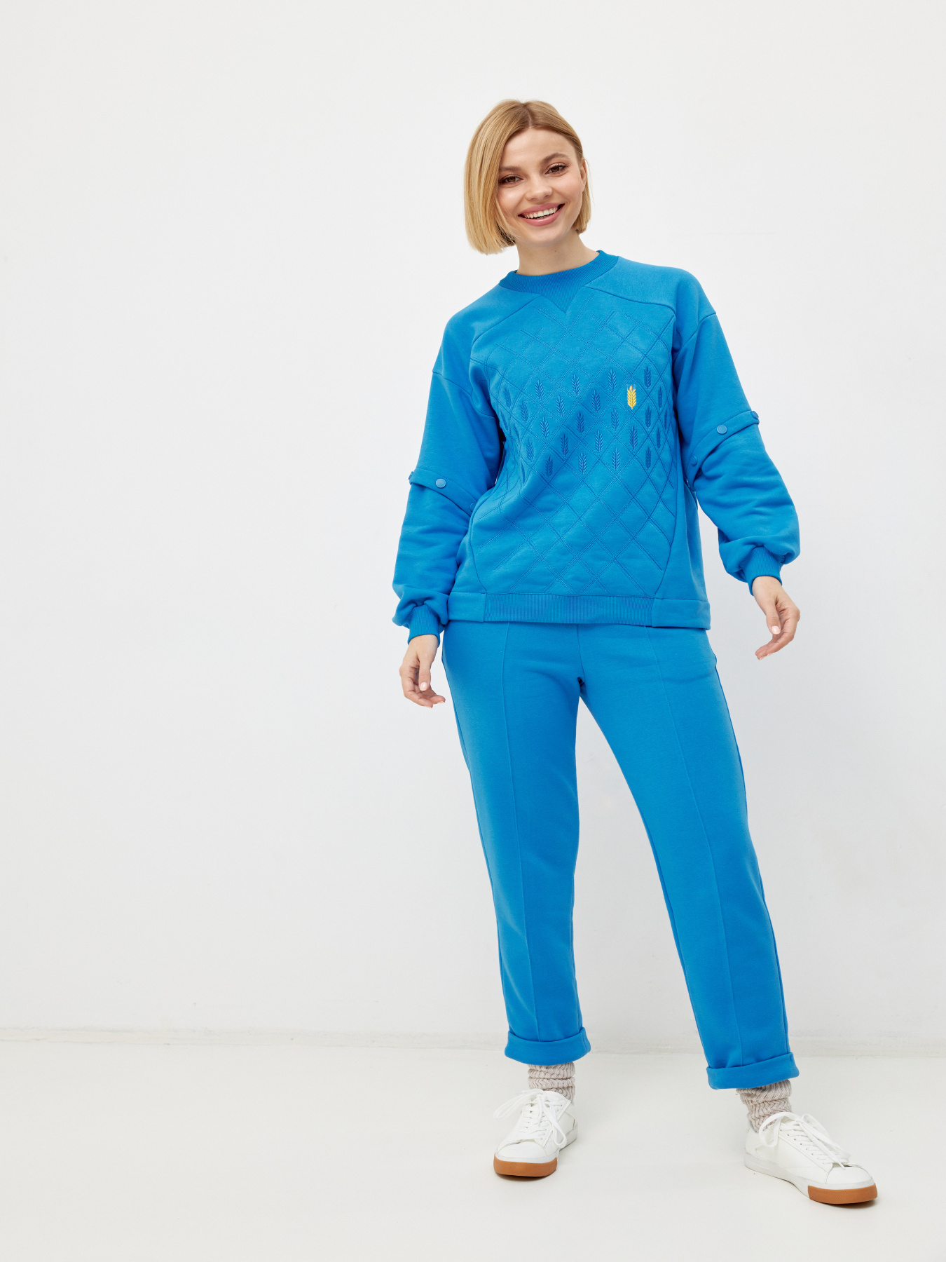 Спортивний костюм RicaMare модель RM4071-23DS Фото