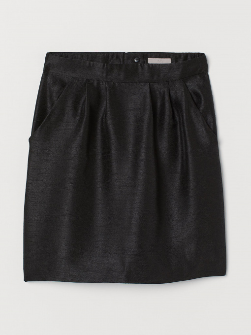Юбка мини H&M модель 62692 Фото