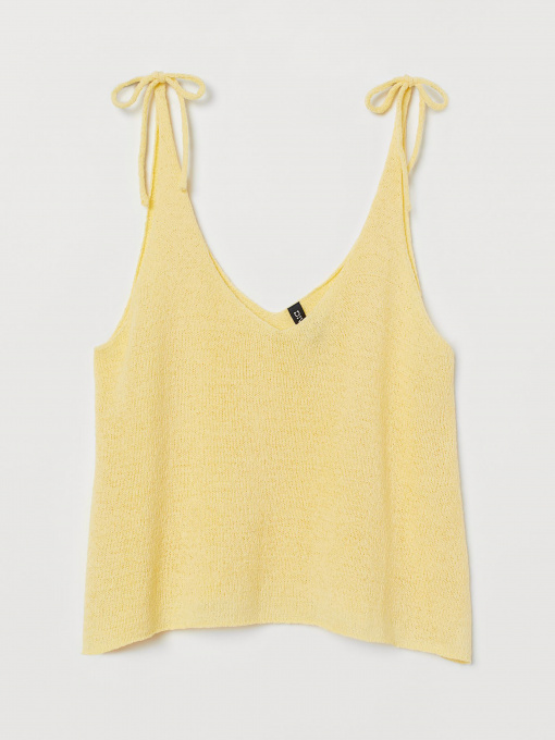 Топ H&M модель 62683 Фото