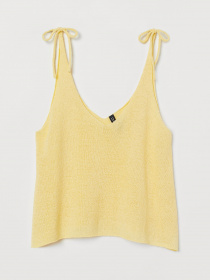 Топ H&M модель 62683 Фото