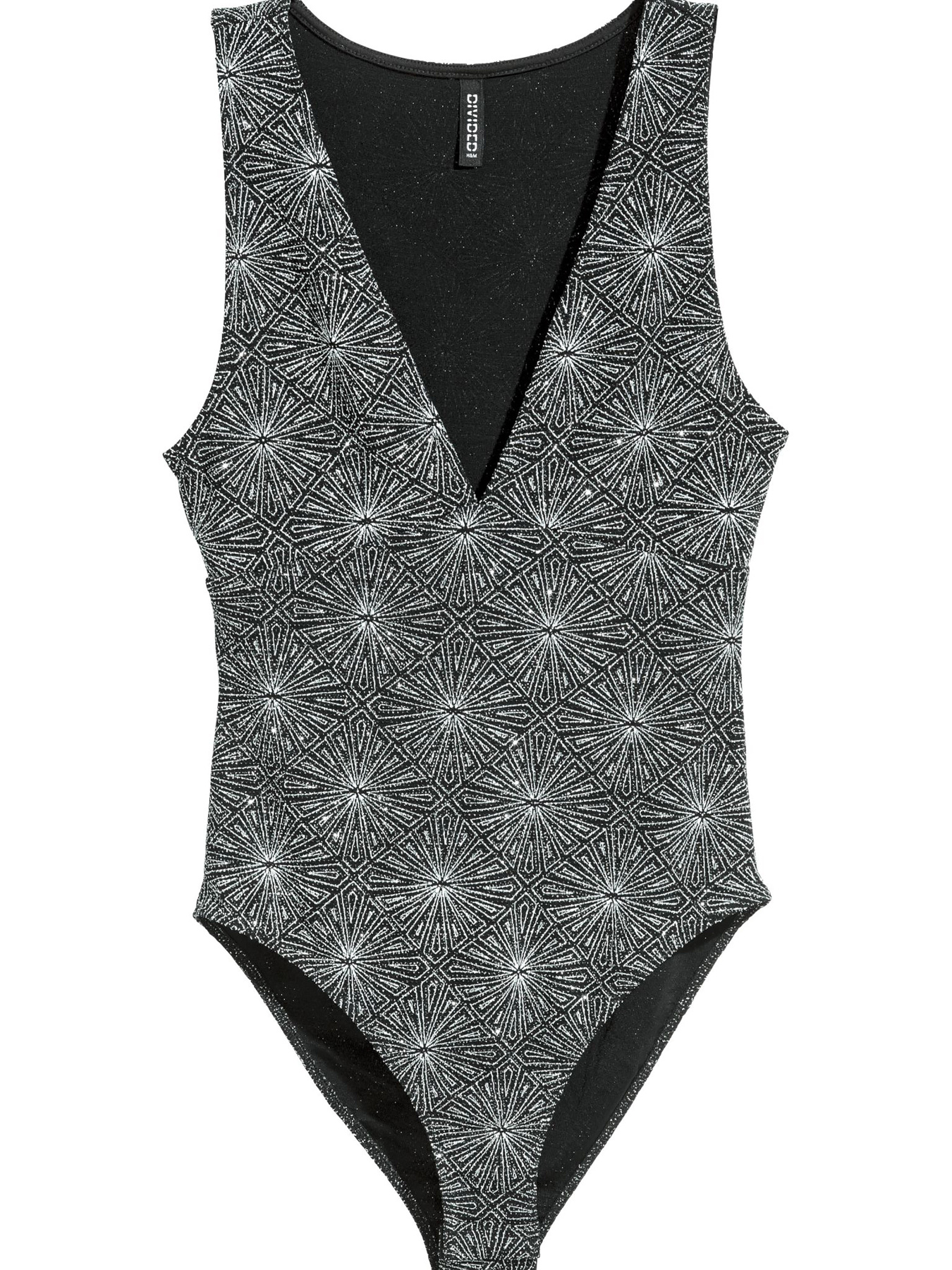 Боди H&M модель 64191 Фото